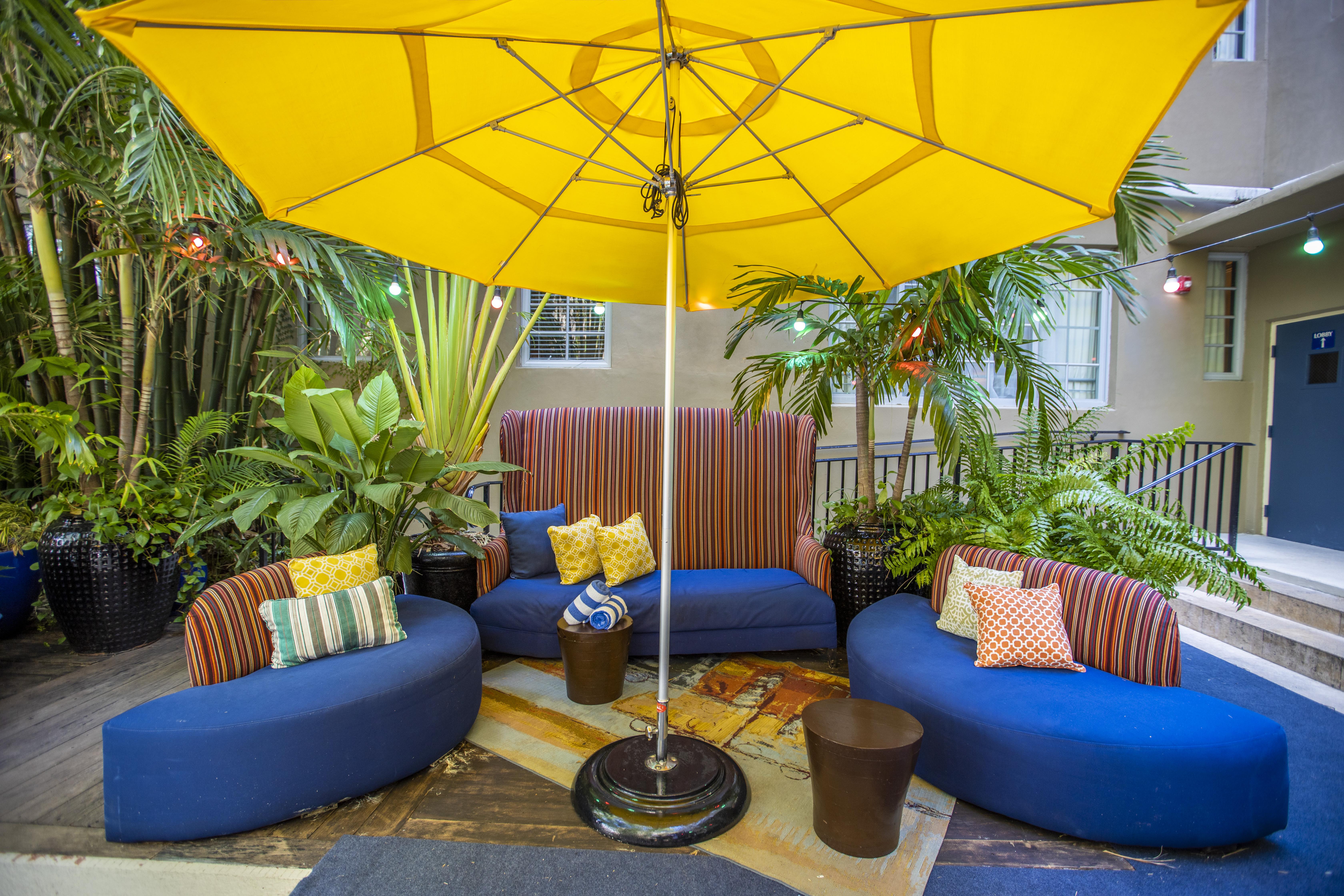 מיאמי ביץ' Riviera Suites מראה חיצוני תמונה