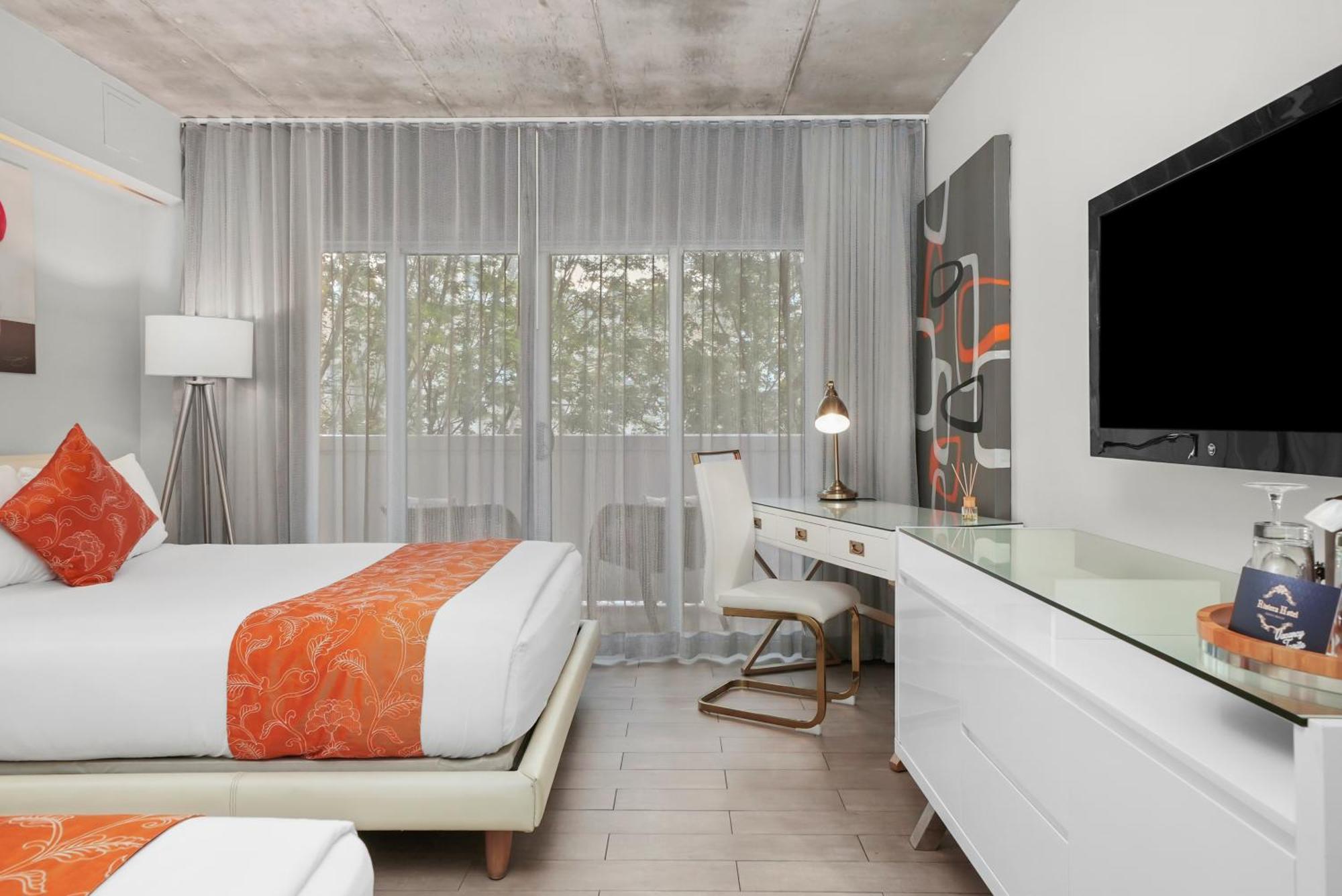 מיאמי ביץ' Riviera Suites מראה חיצוני תמונה